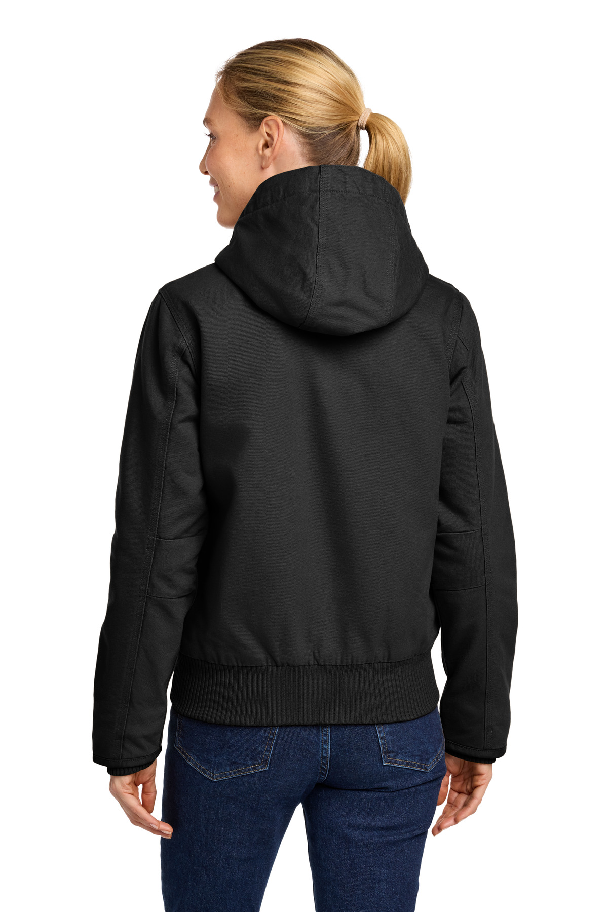Model Back