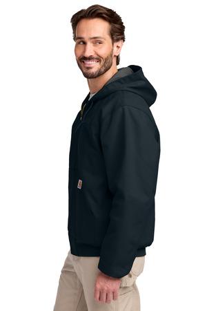 Carhartt ® Thermal-Lined Duck Active Jac