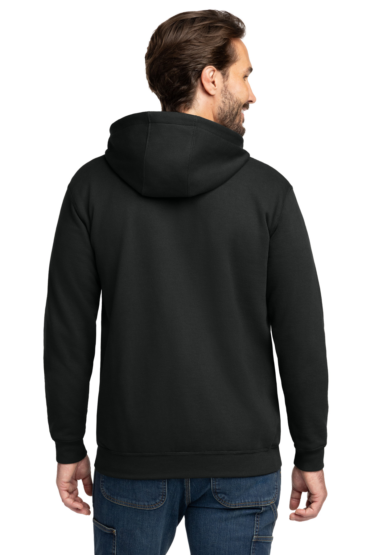 Model Back