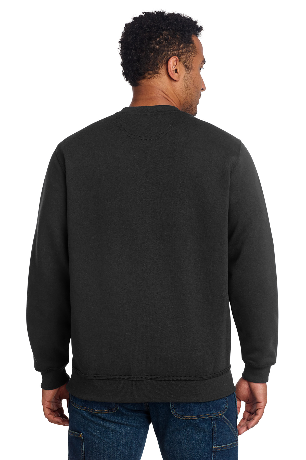Model Back