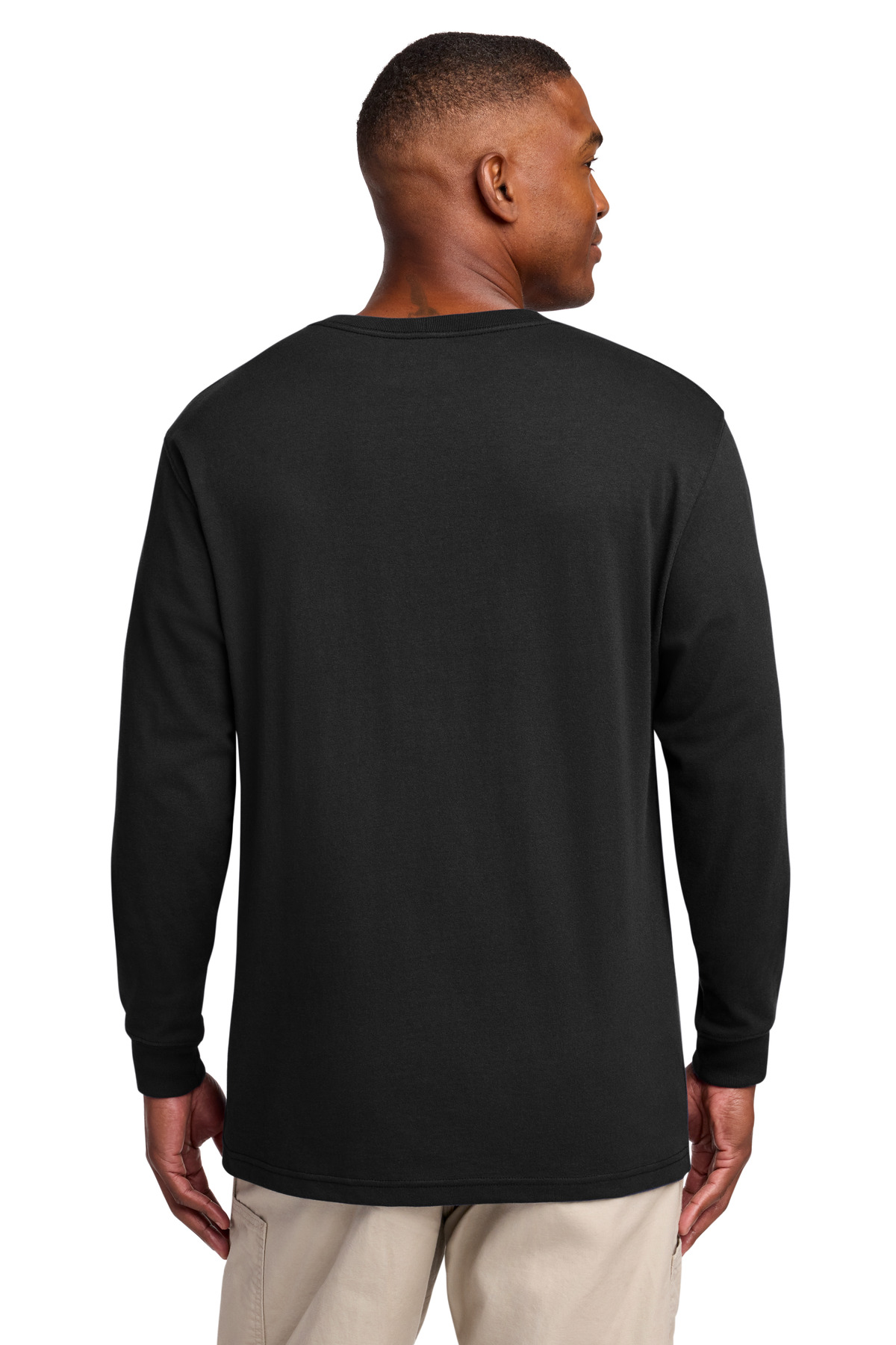 Model Back