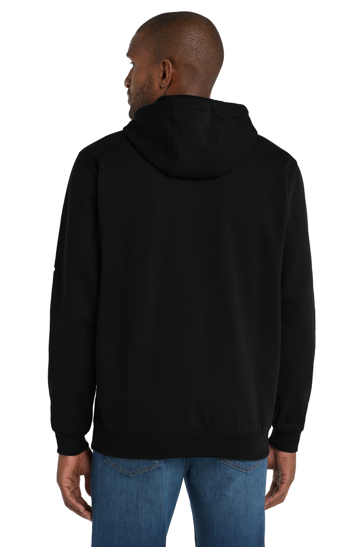 Model Back