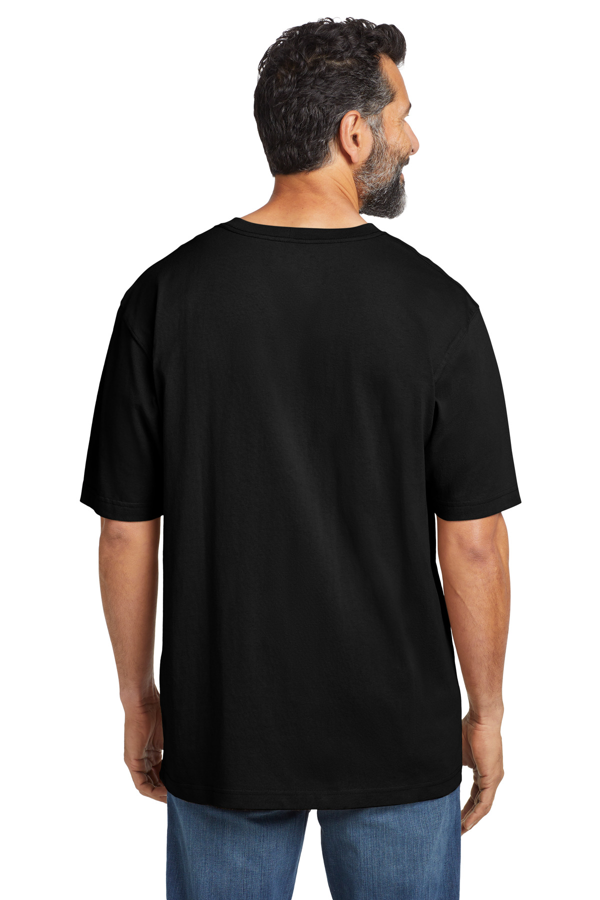 Model Back