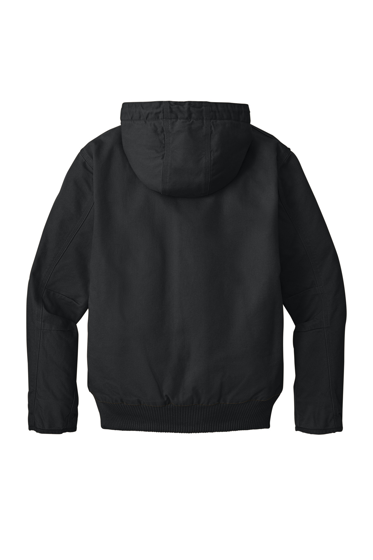 Back side