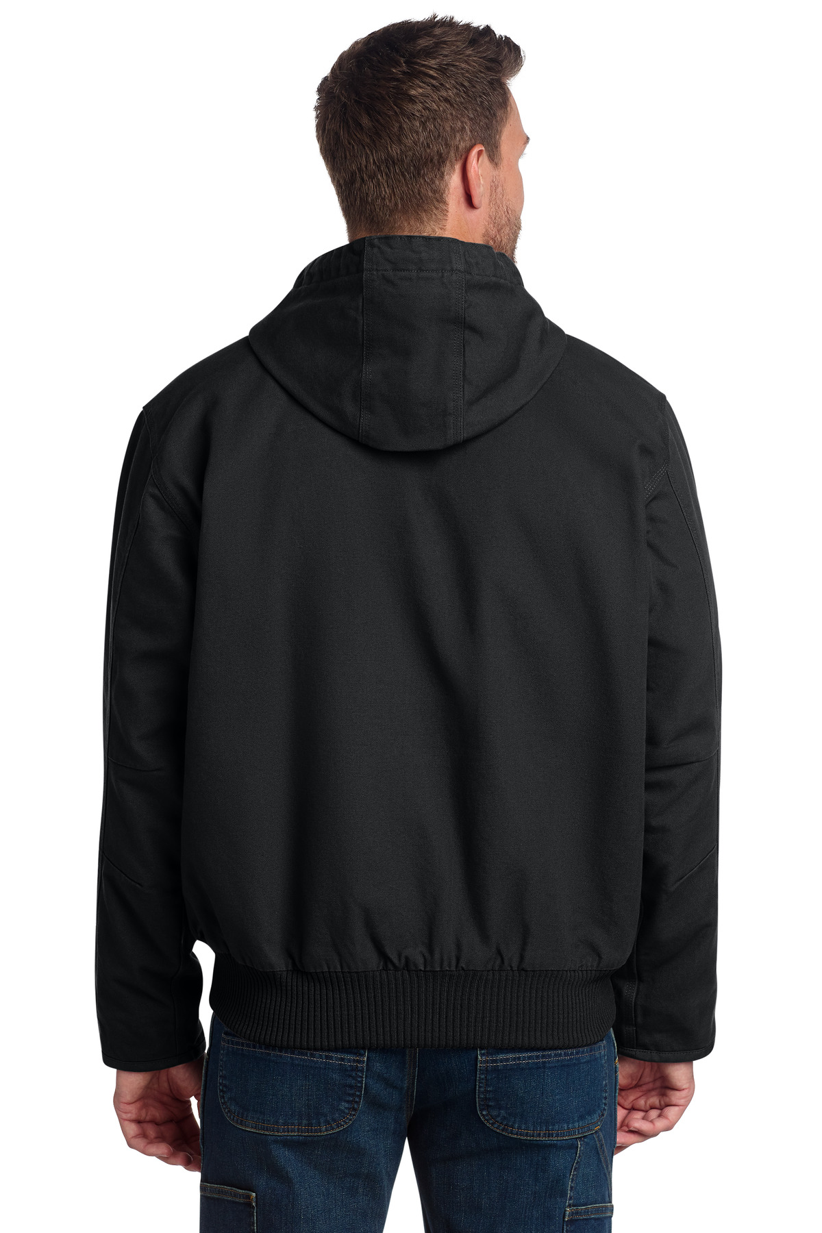 Model Back