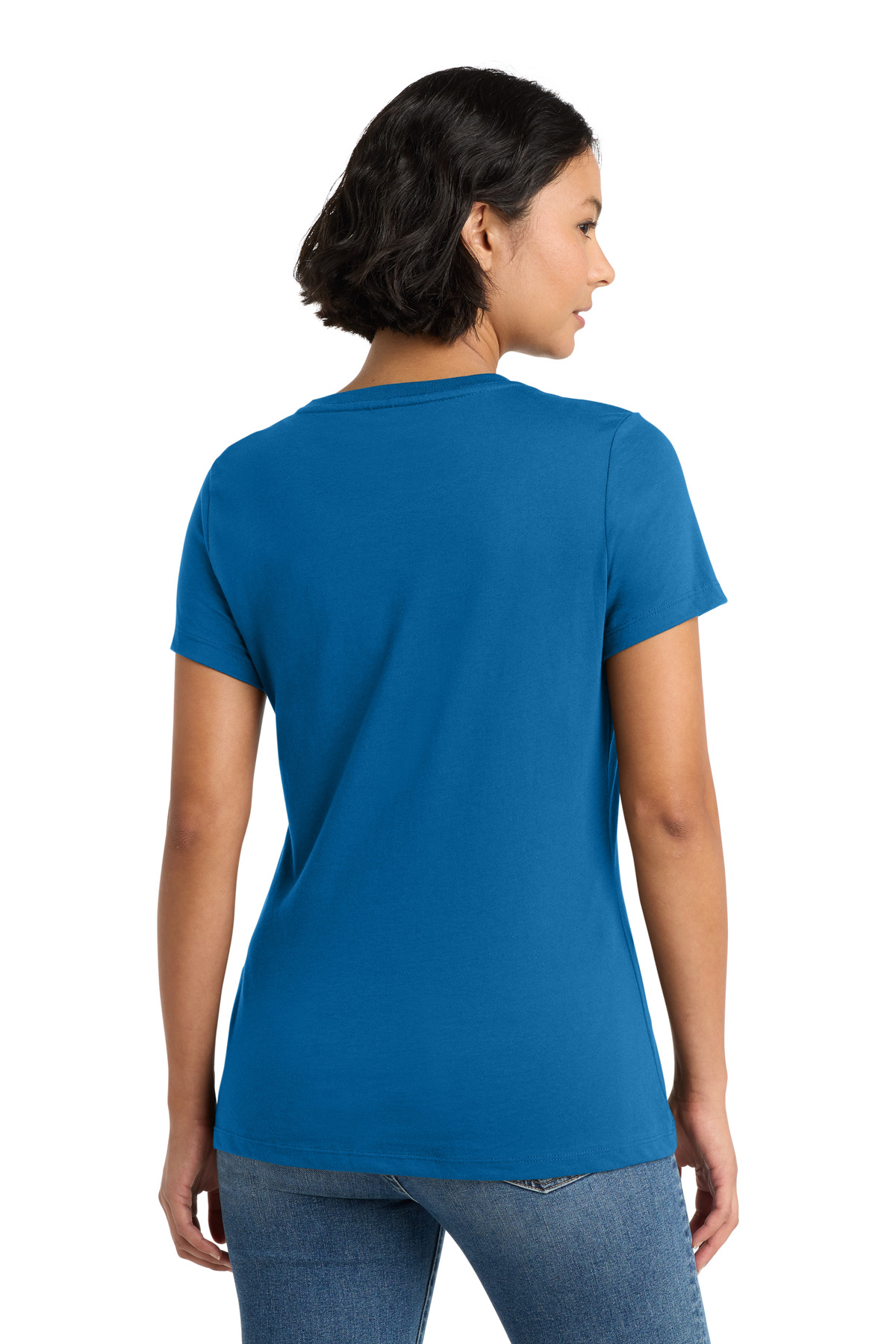 Model Back
