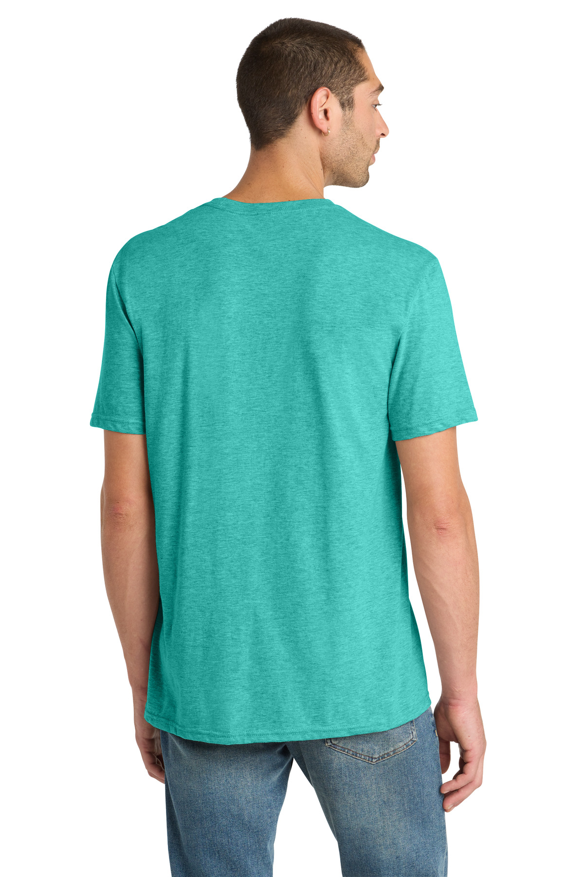 Model Back