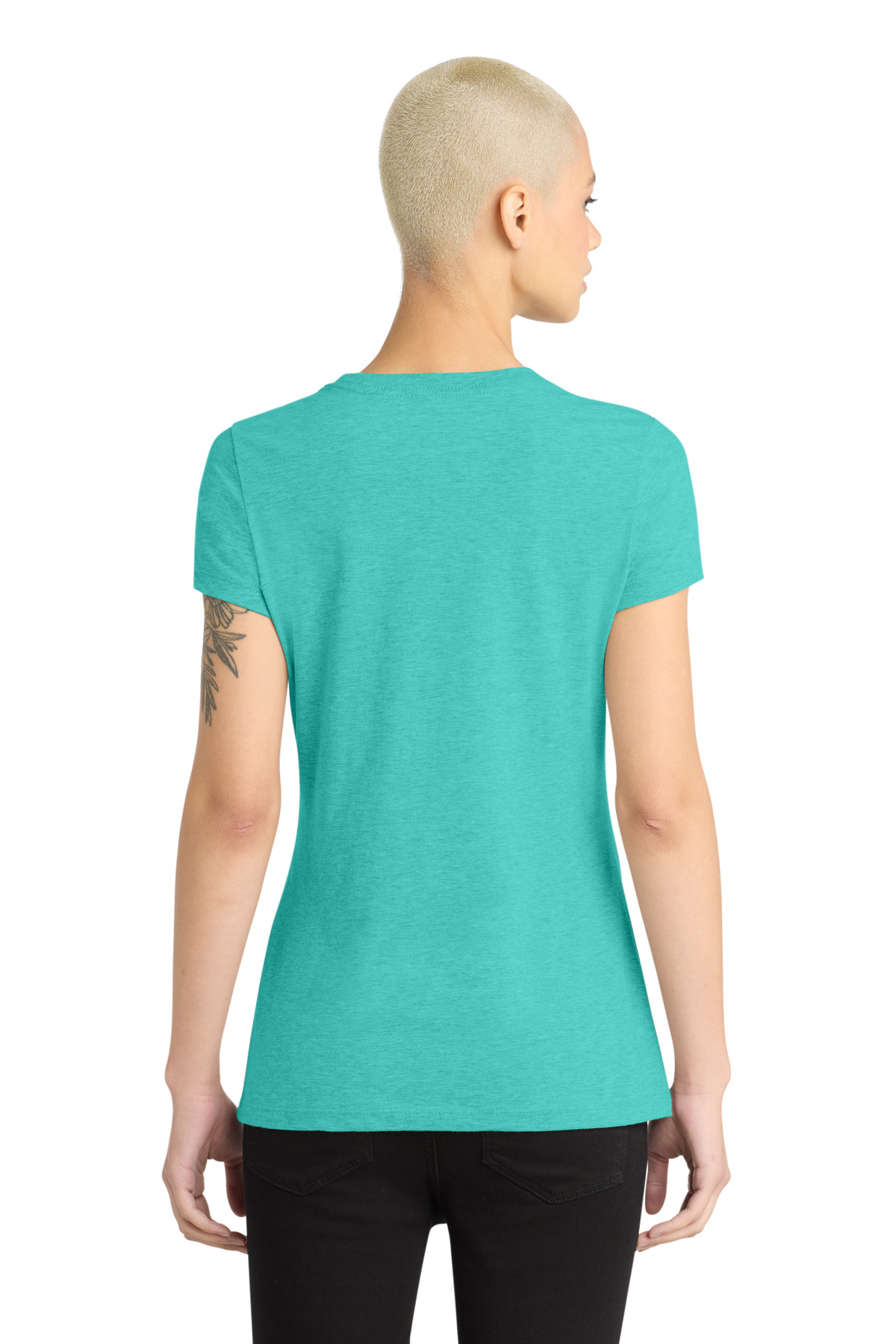 Model Back