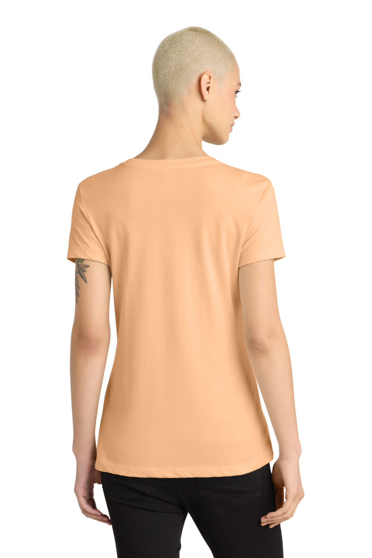 Model Back