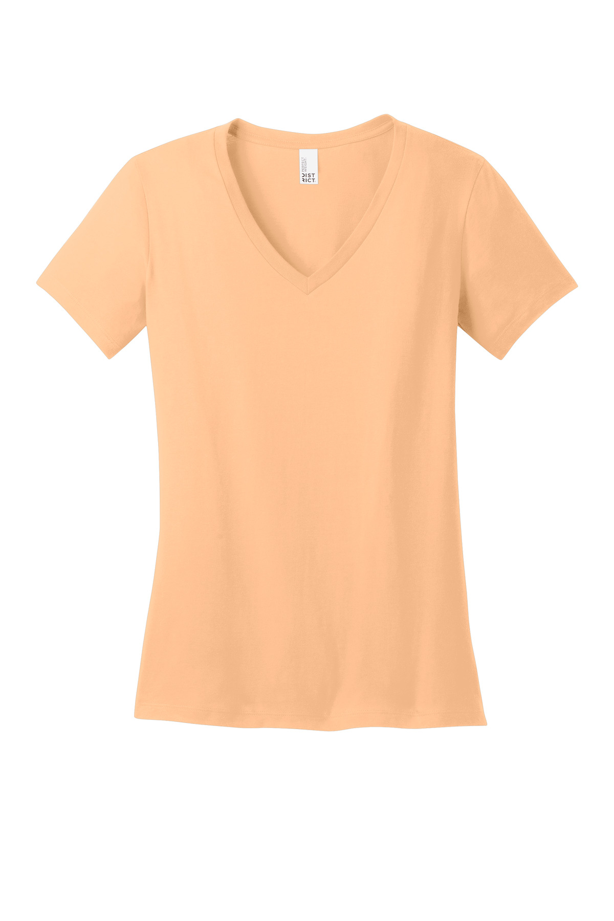 District – Women’s Perfect Weight V-Neck Tee