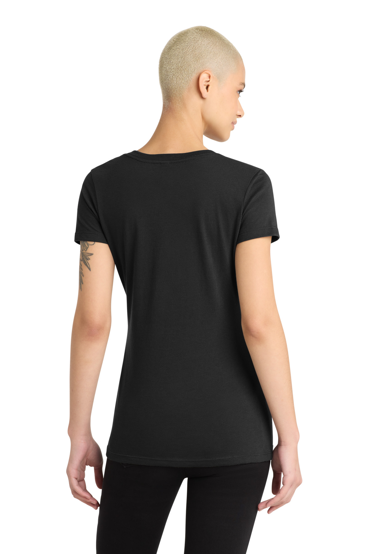 Model Back