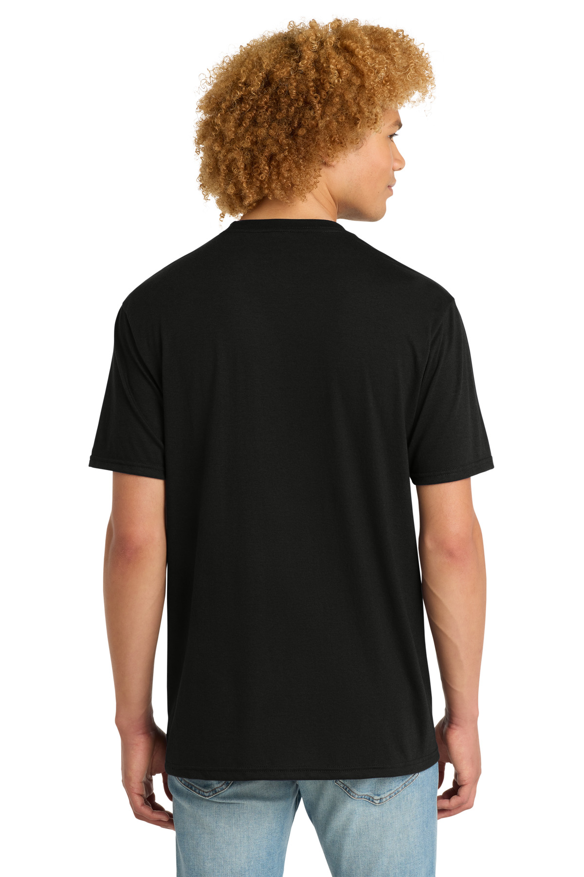 Model Back