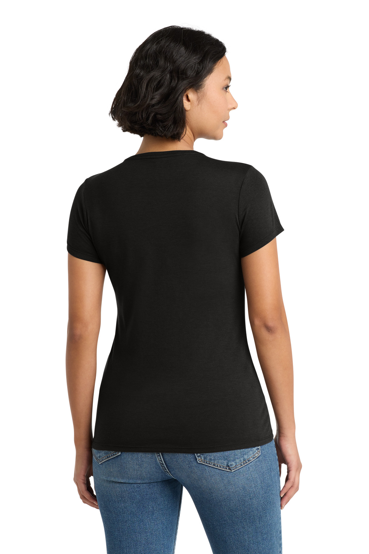 Model Back