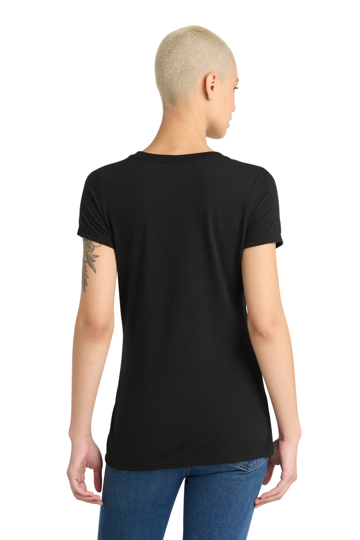 Model Back
