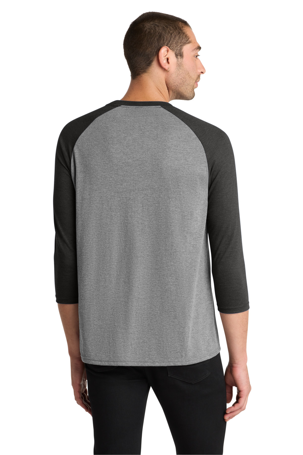 Model Back