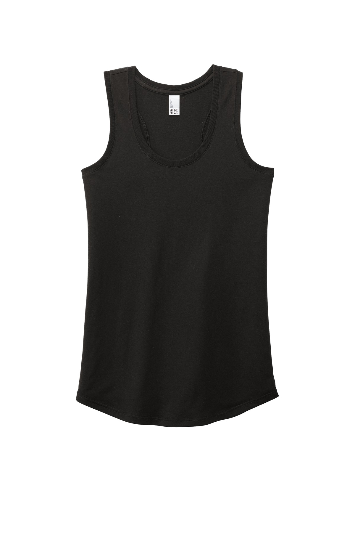 District Women’s Perfect Tri Racerback Tank