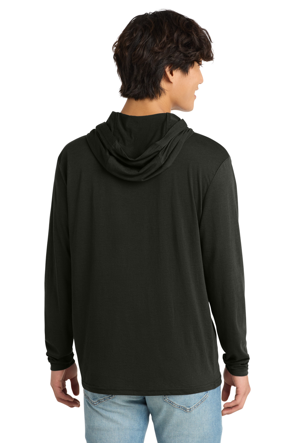 Model Back