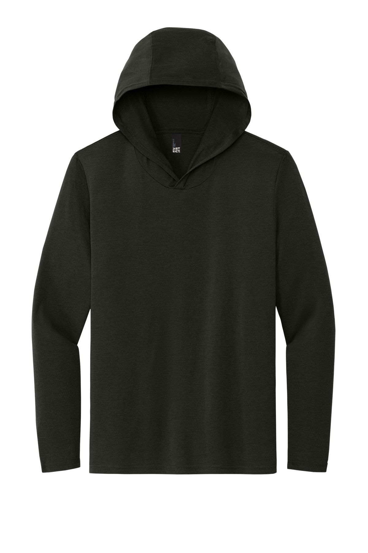 District Perfect Tri Long Sleeve Hoodie