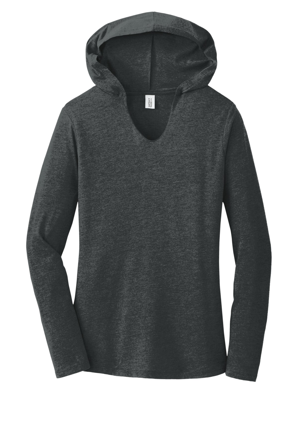 District Women’s Perfect Tri Long Sleeve Hoodie