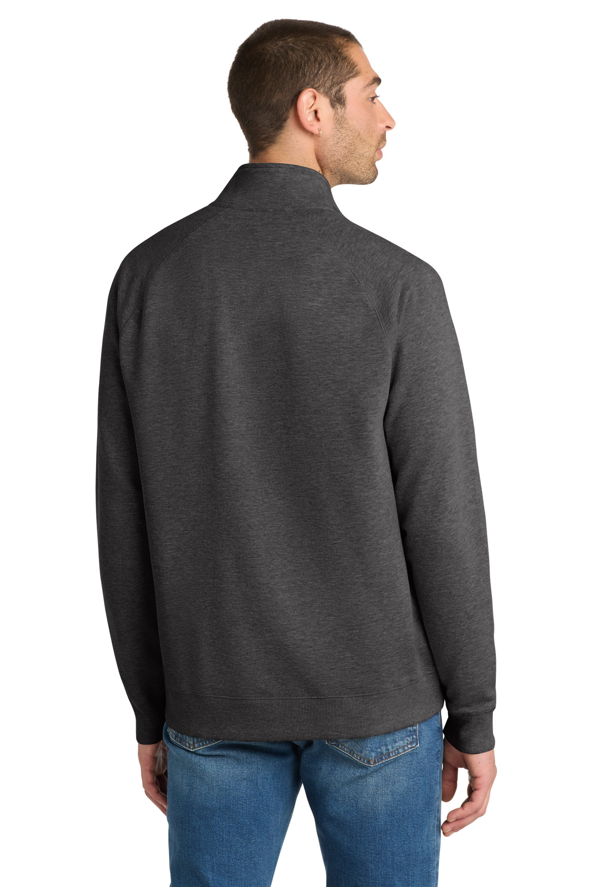 Model Back