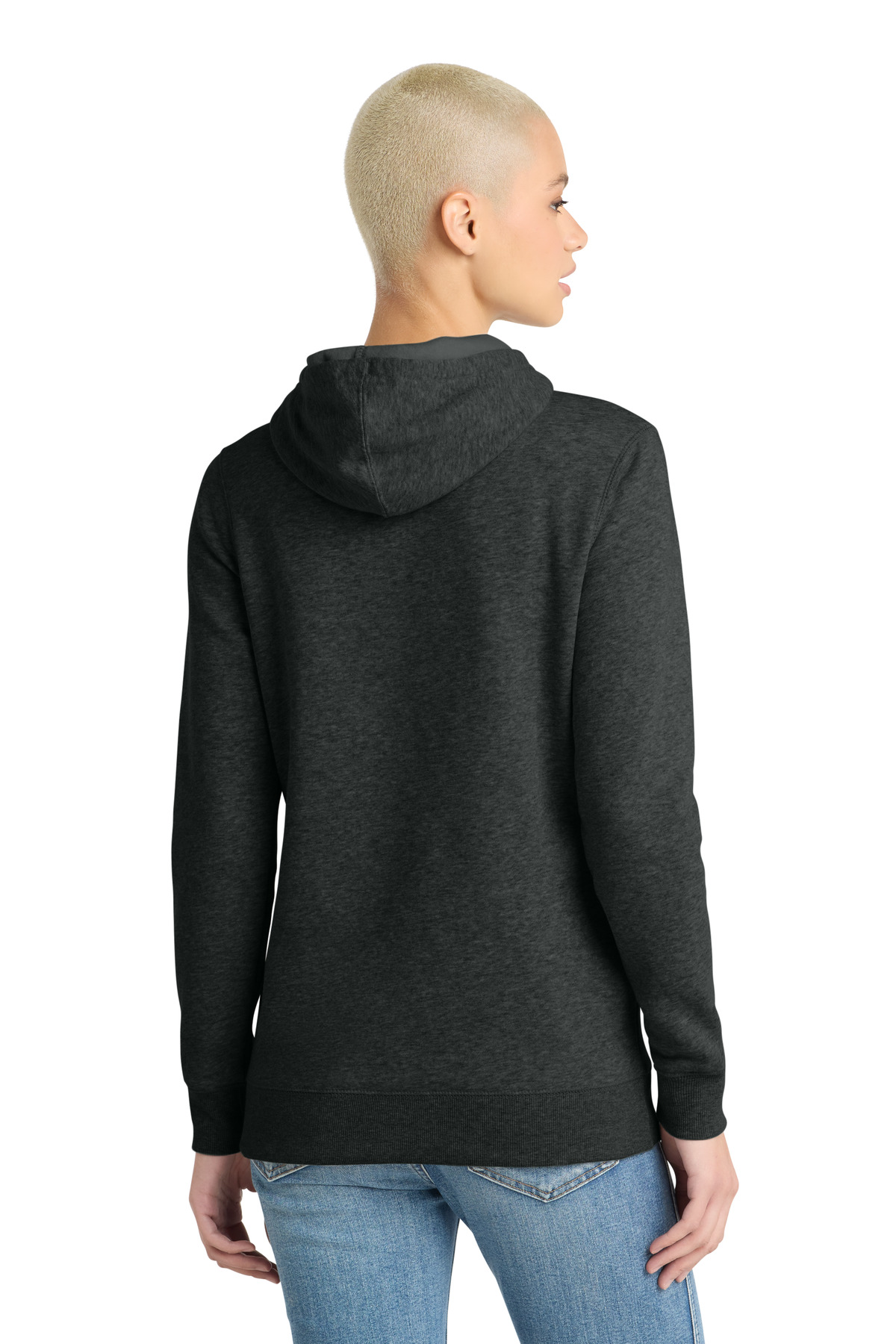 Model Back