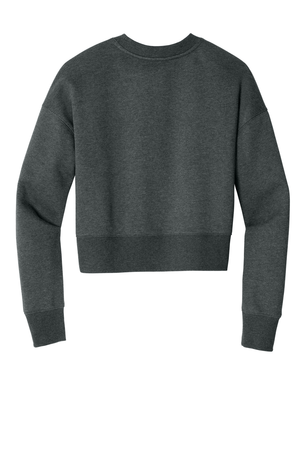 Women’s Perfect Weight Fleece Cropped Crew
