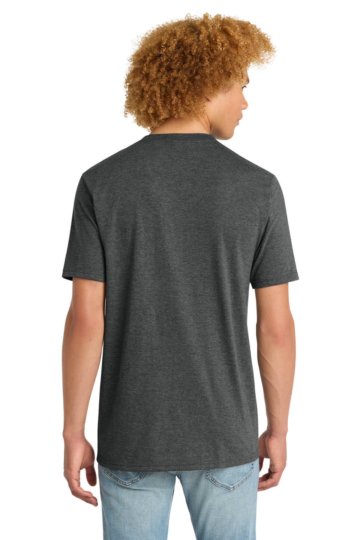 Model Back
