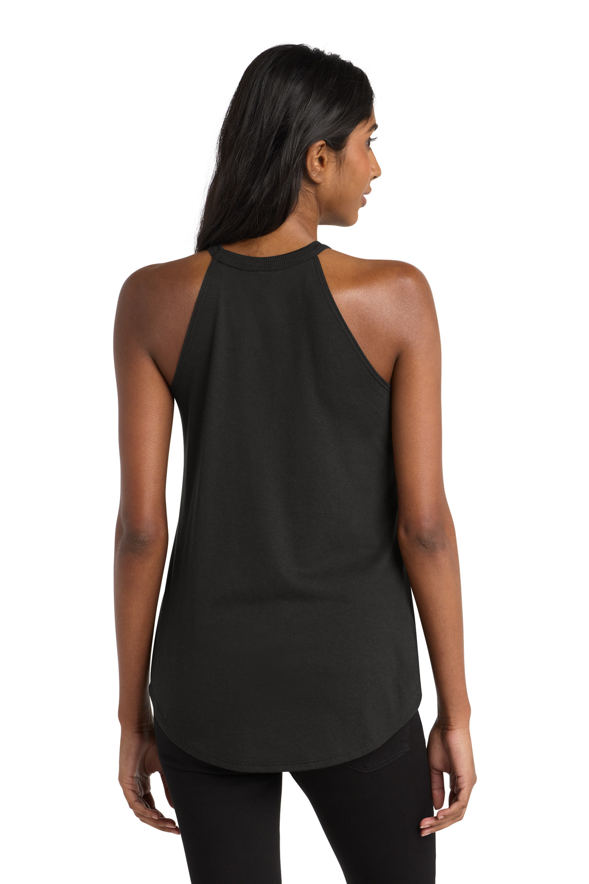 Model Back