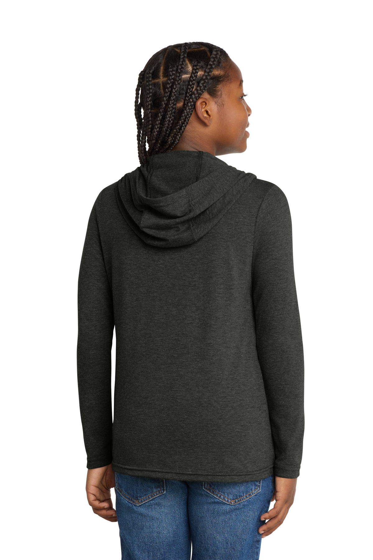 Model Back