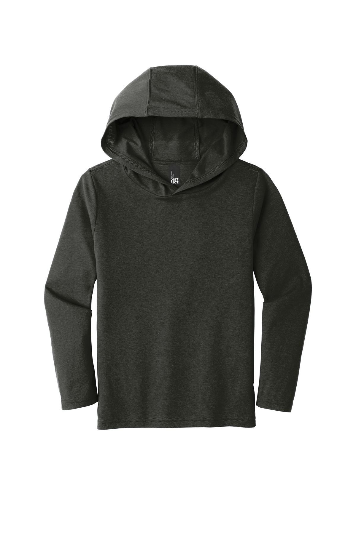 District Youth Perfect Tri Long Sleeve Hoodie