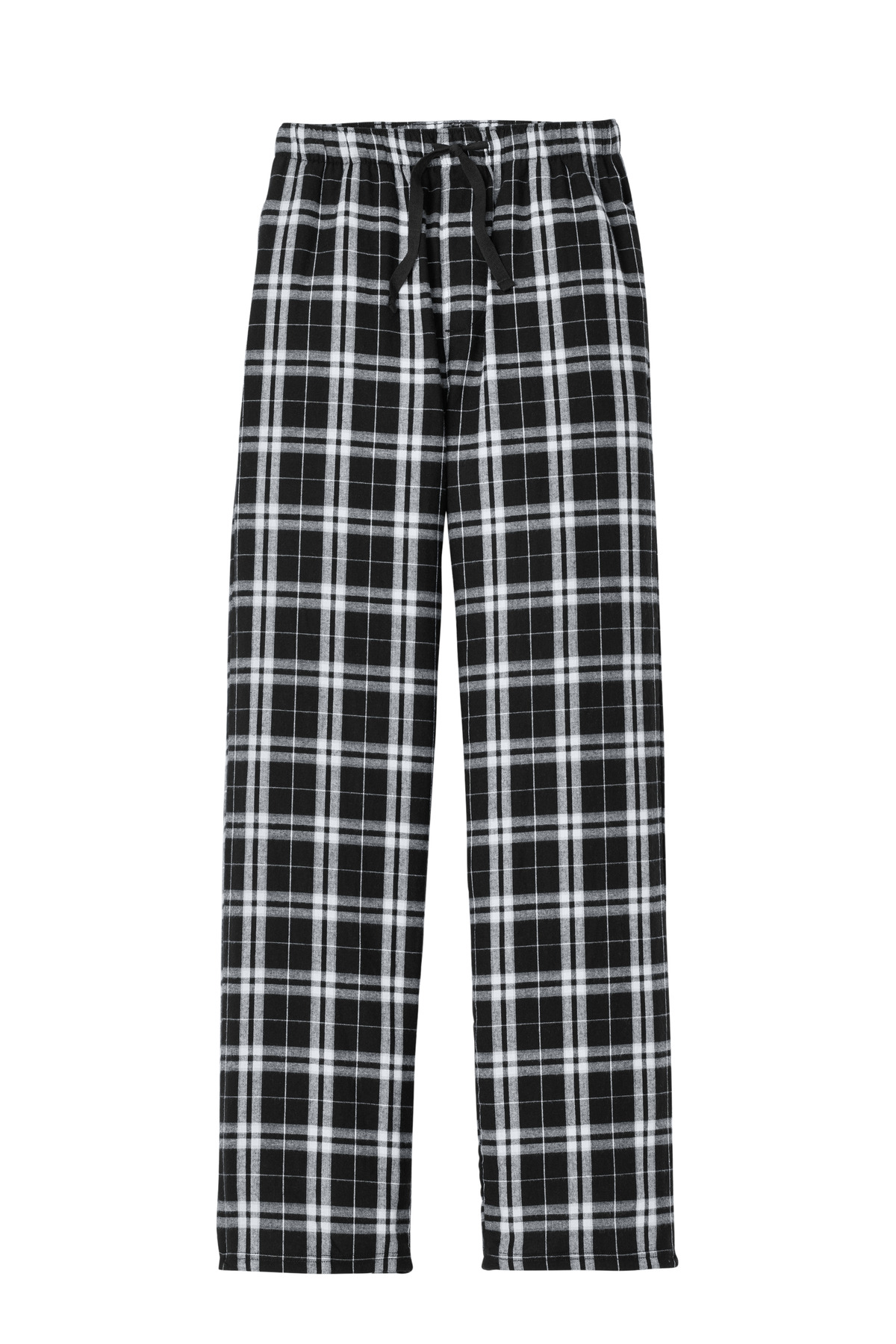 District Flannel Plaid Pant