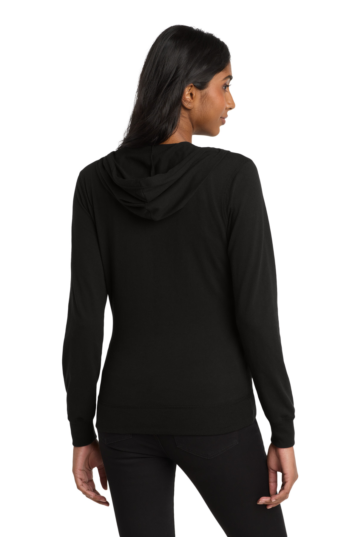 Model Back