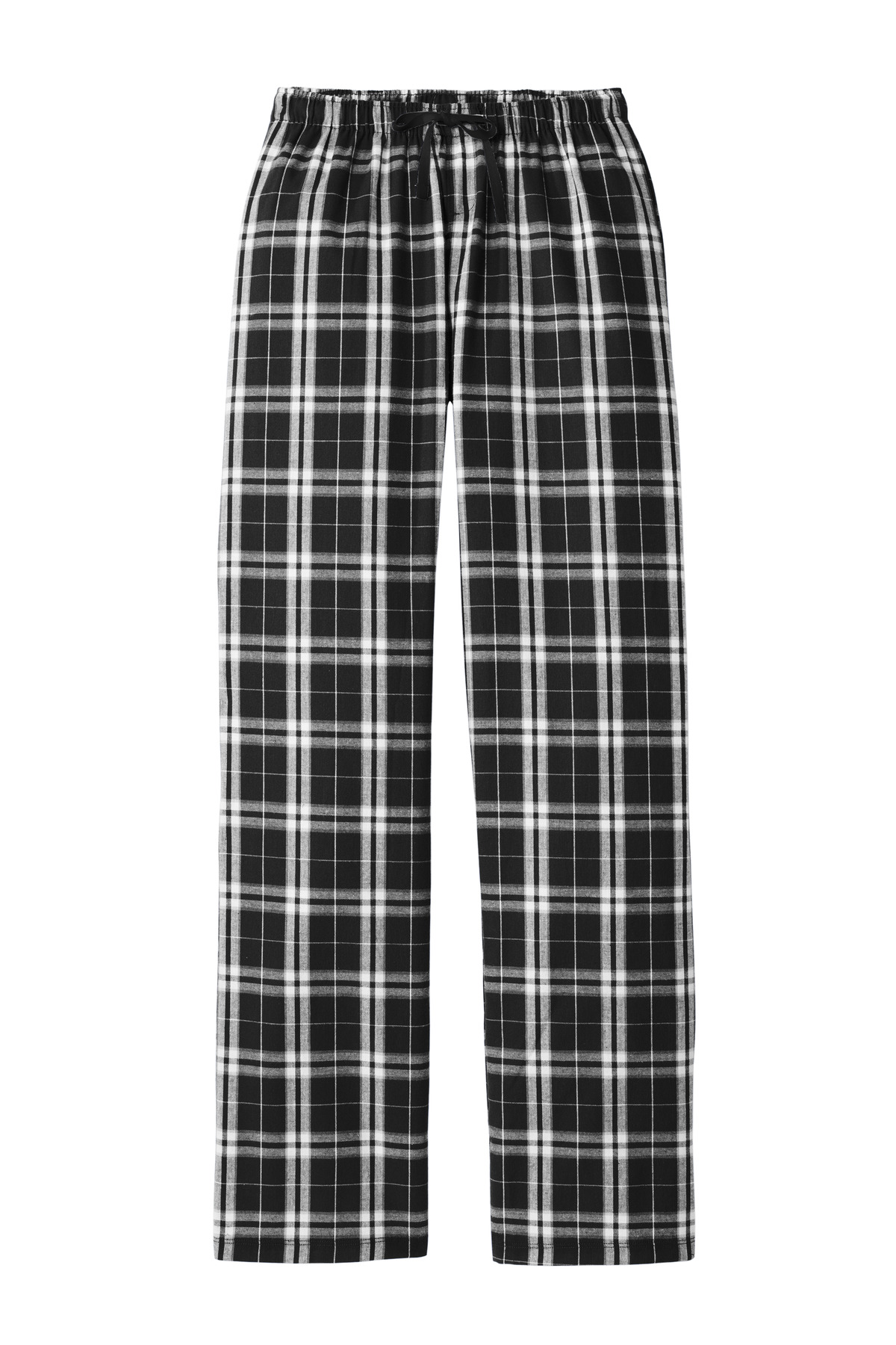 District Women’s Flannel Plaid Pant