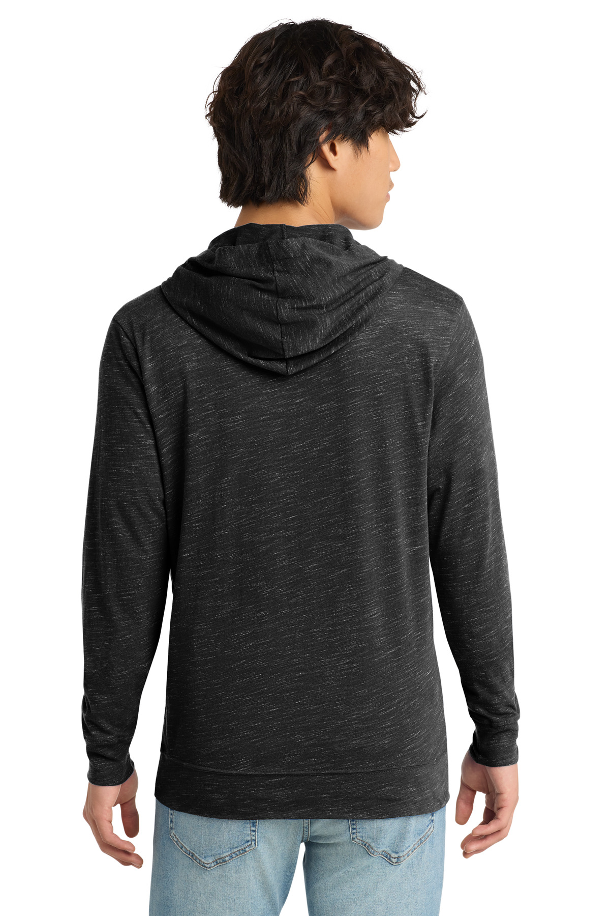 Model Back