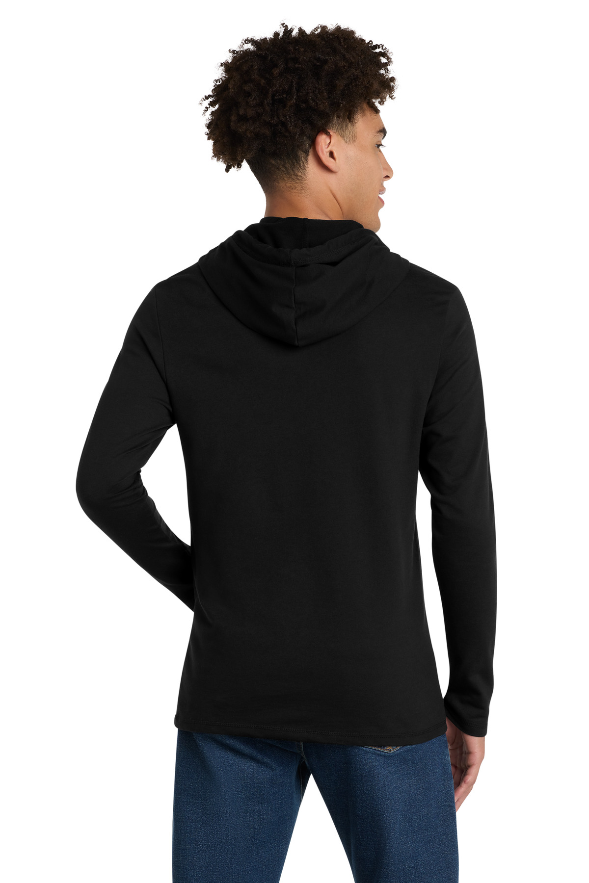 Model Back
