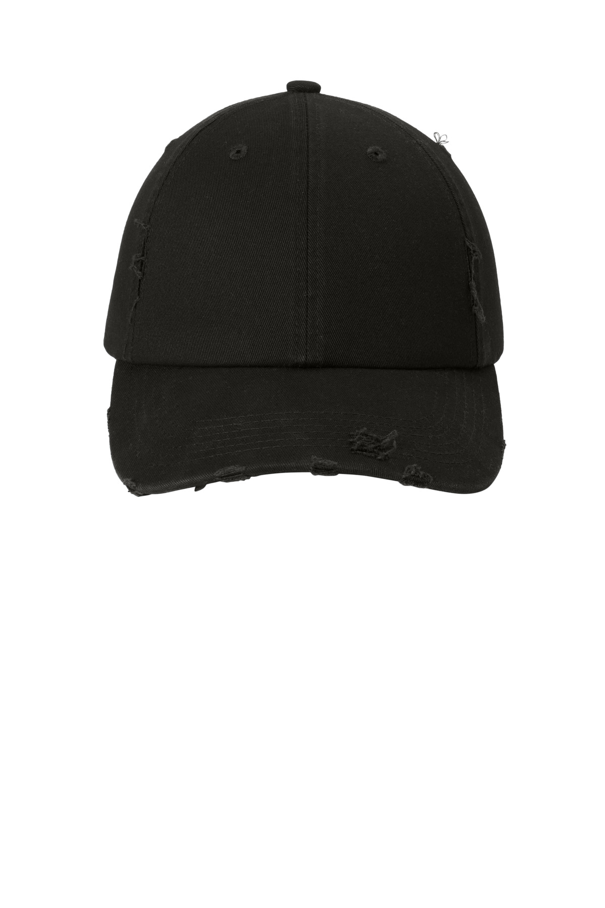 District Distressed Cap