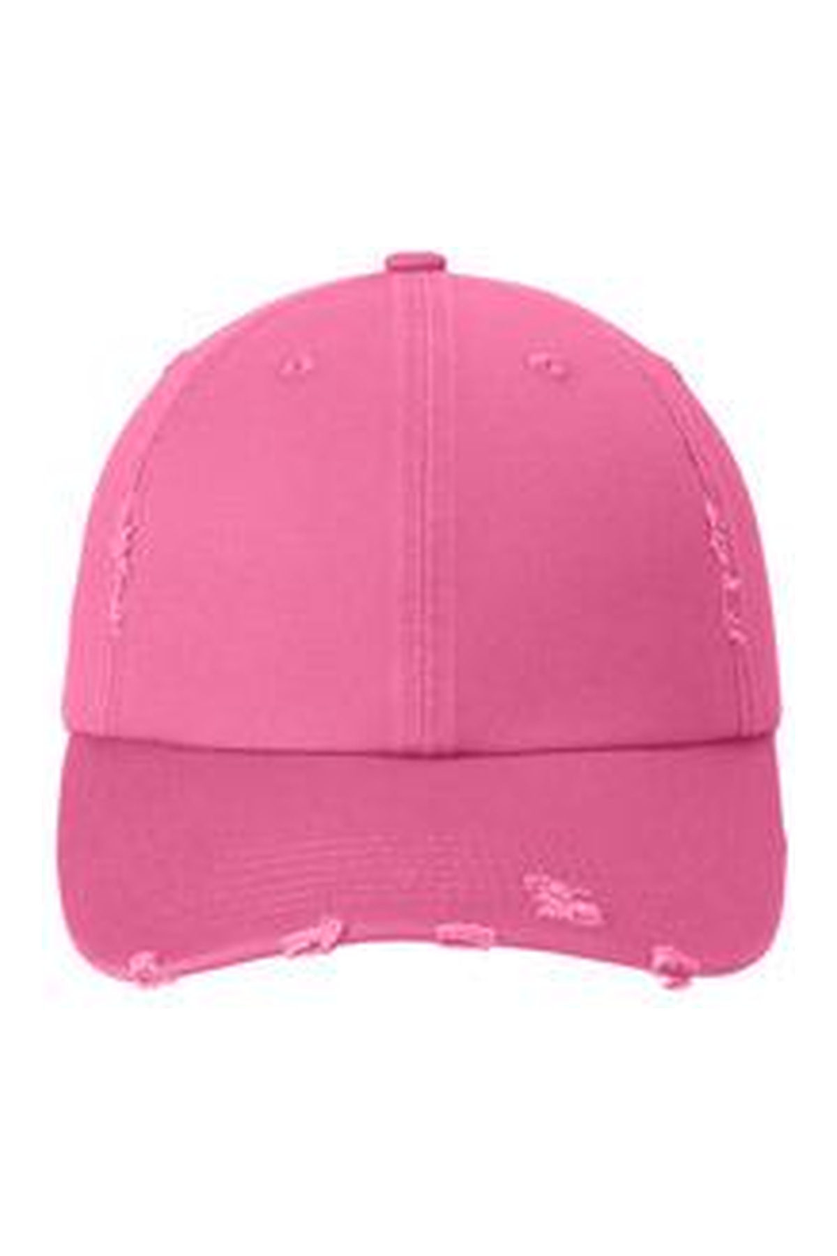District Distressed Cap
