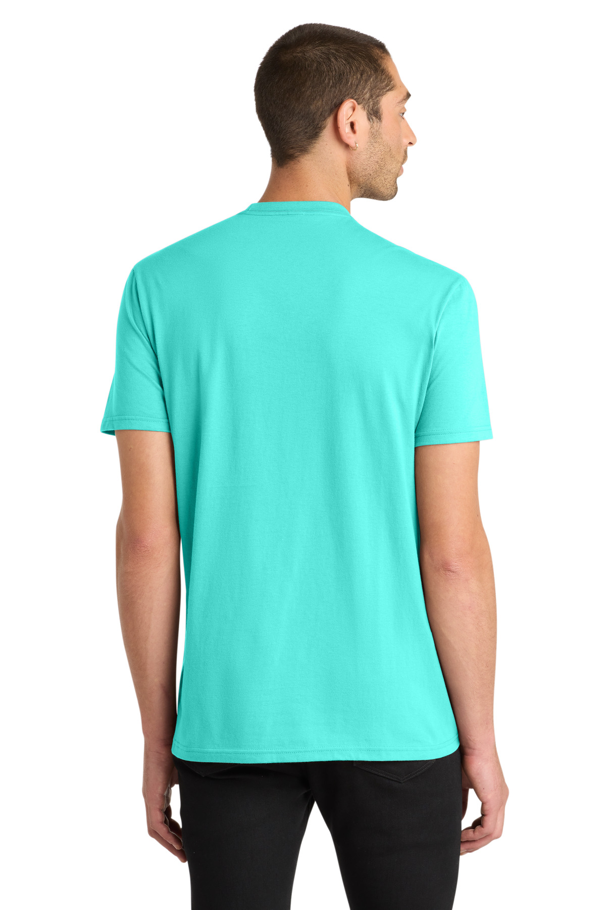 Model Back