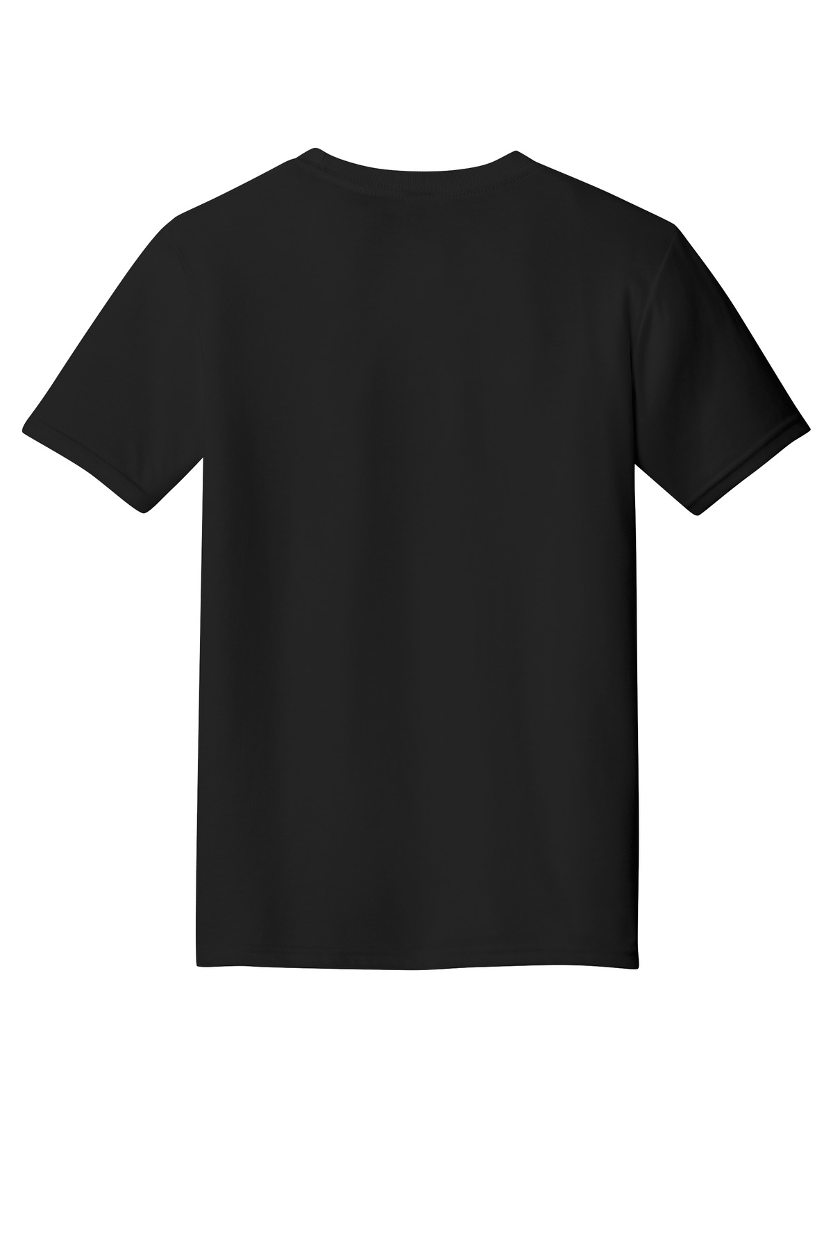 Back side