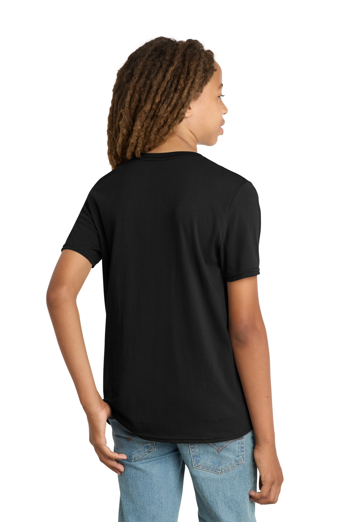 Model Back