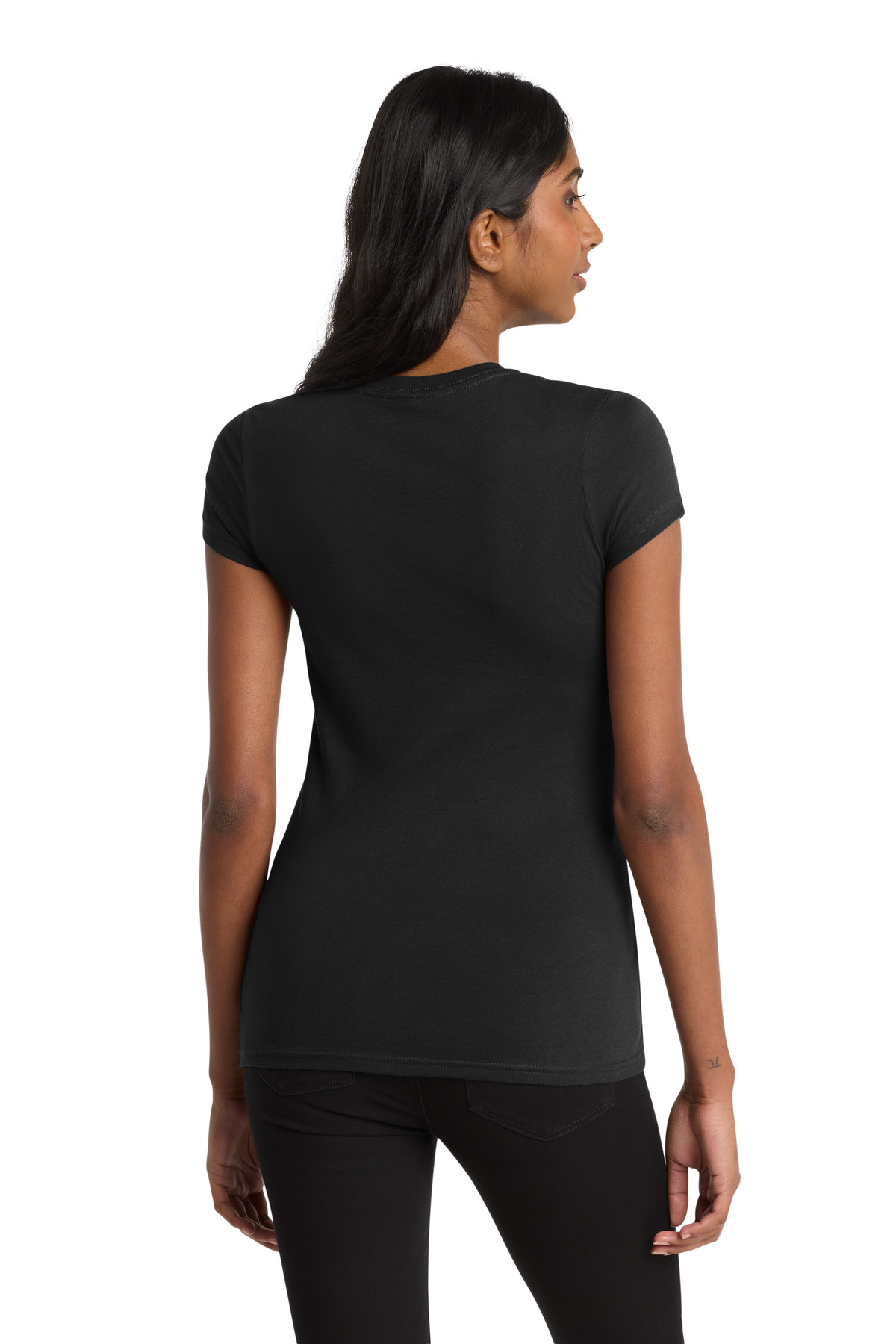 Model Back