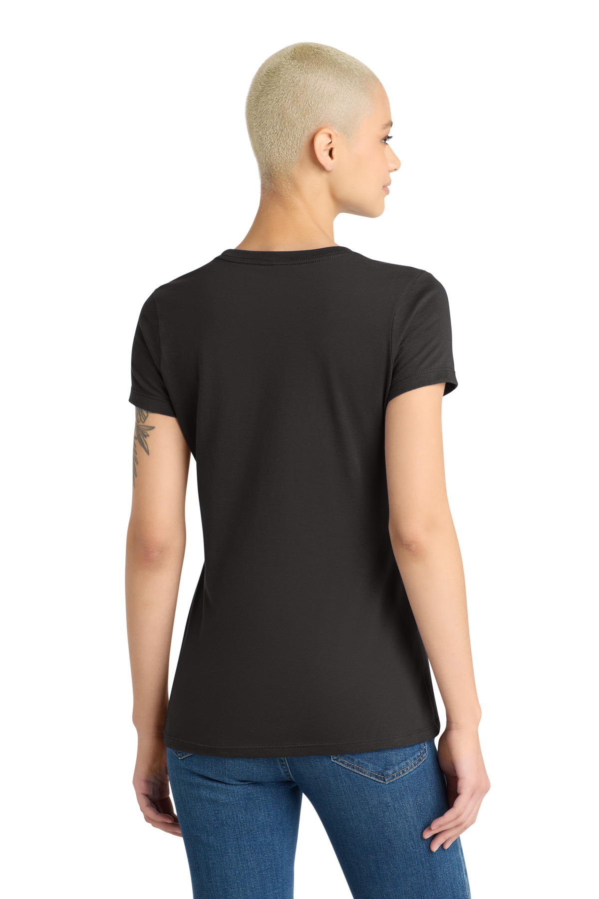 Model Back