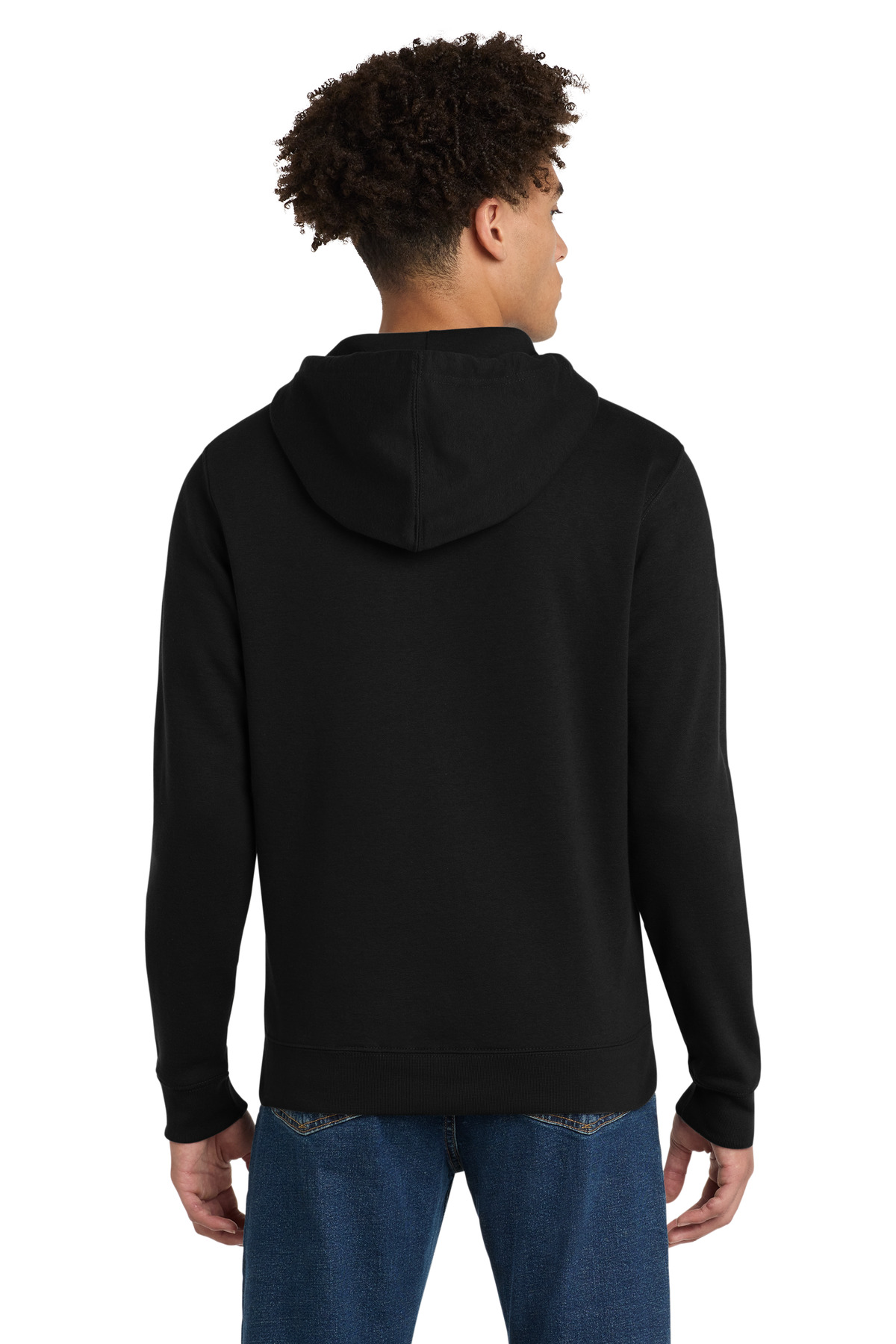 Model Back