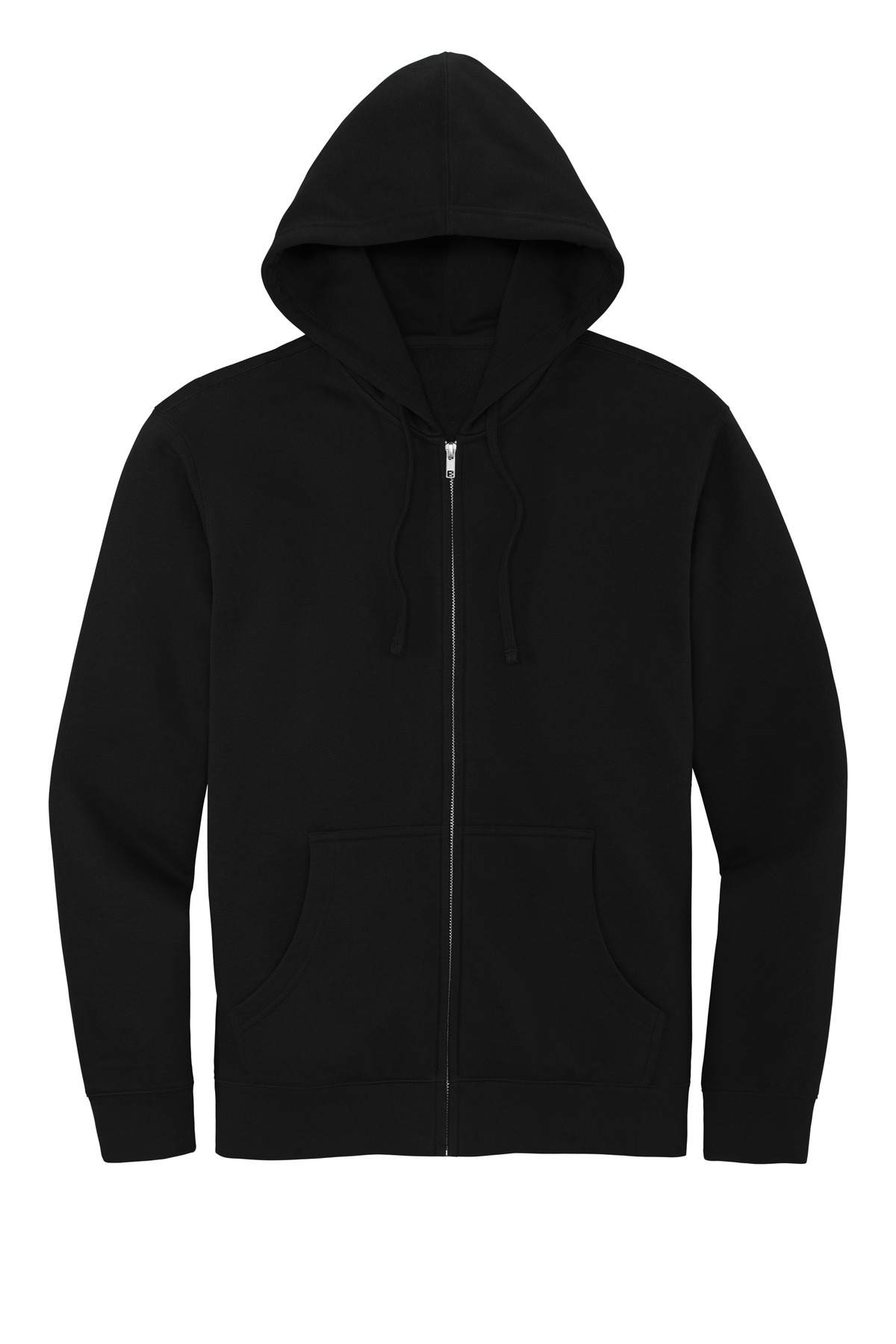 V.I.T.Fleece Full-Zip Hoodie