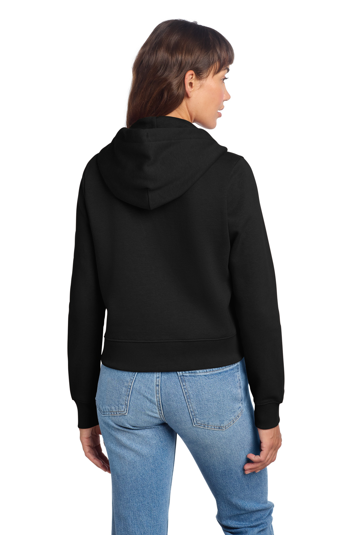 Model Back