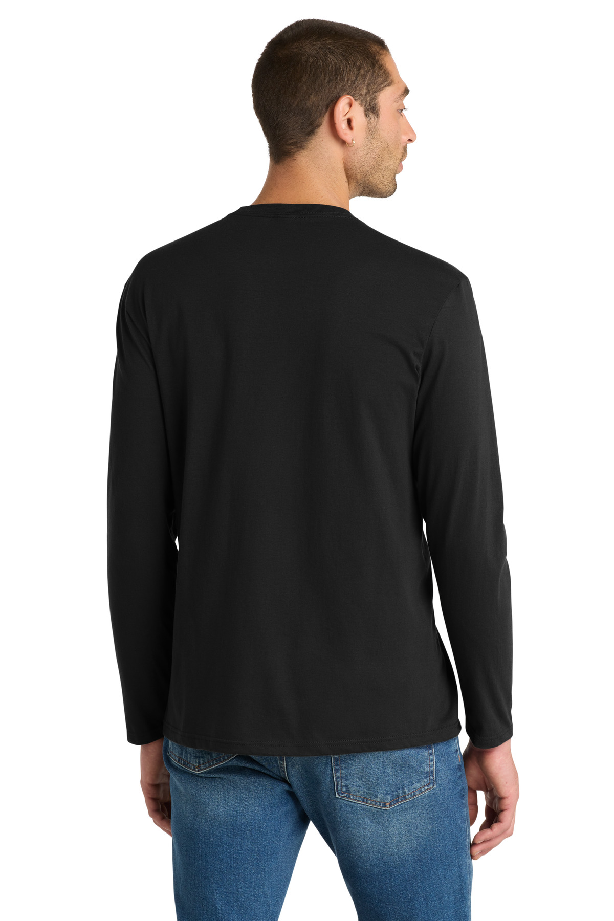 Model Back