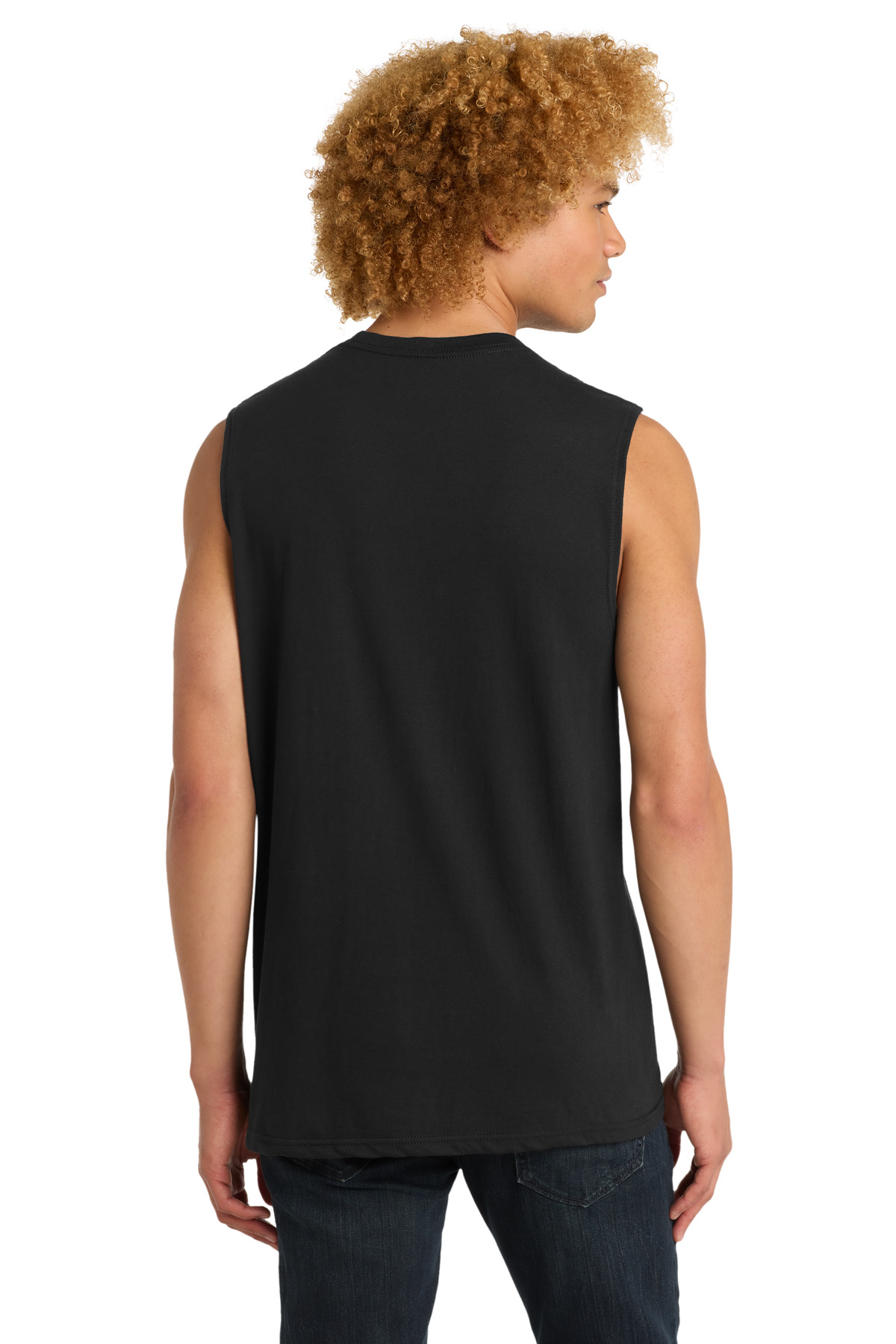 Model Back