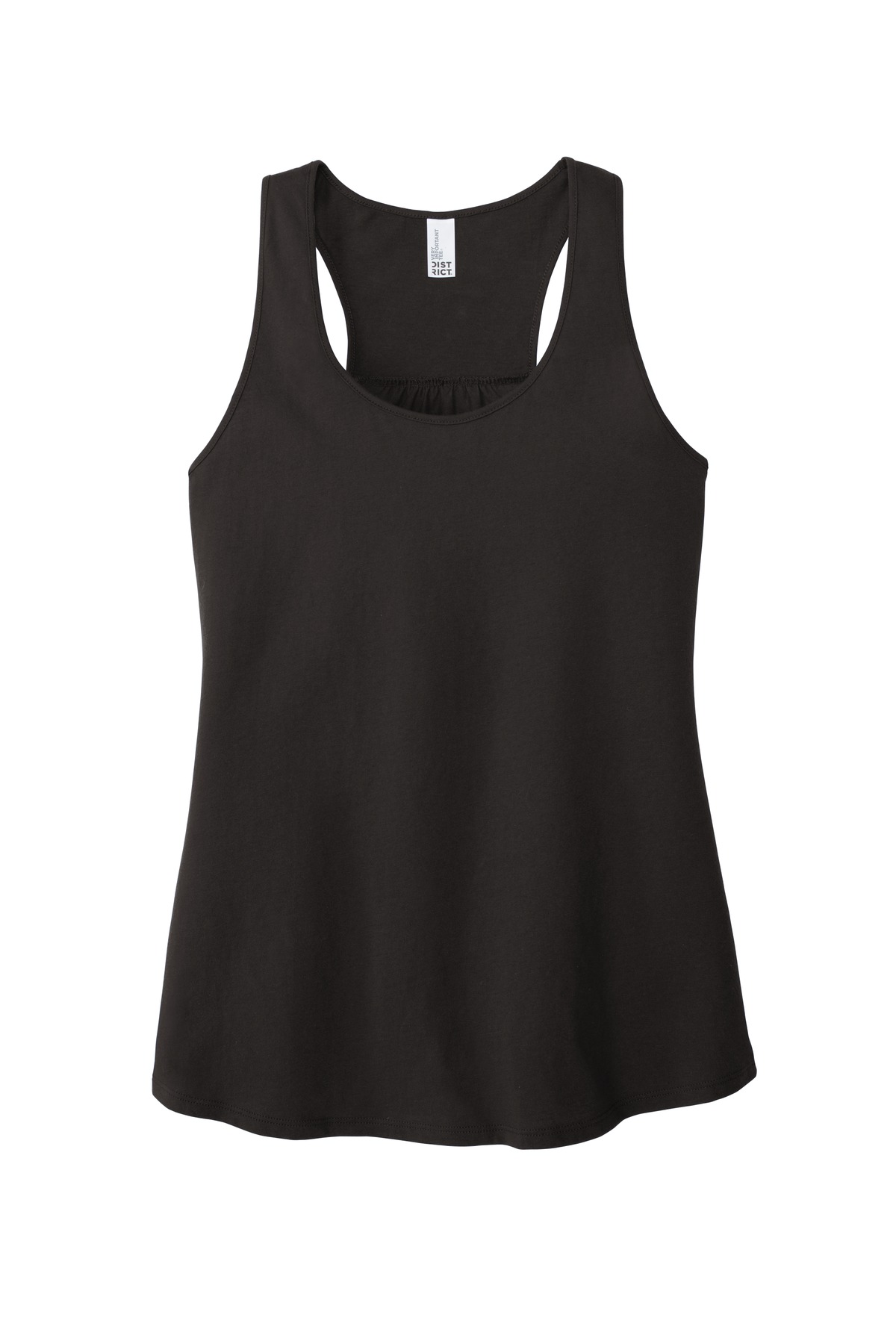 District Women’s V.I.T. Gathered Back Tank