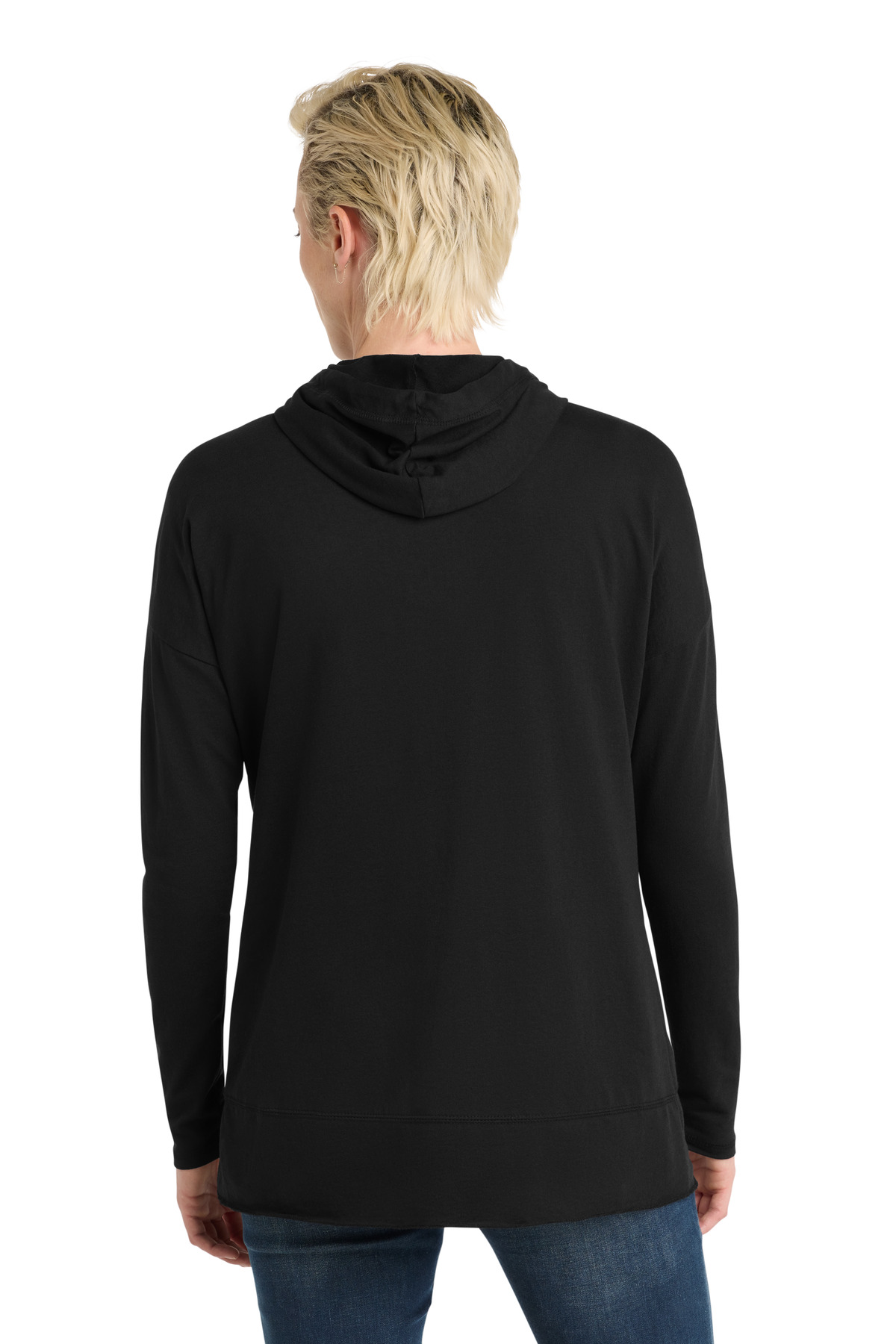 Model Back