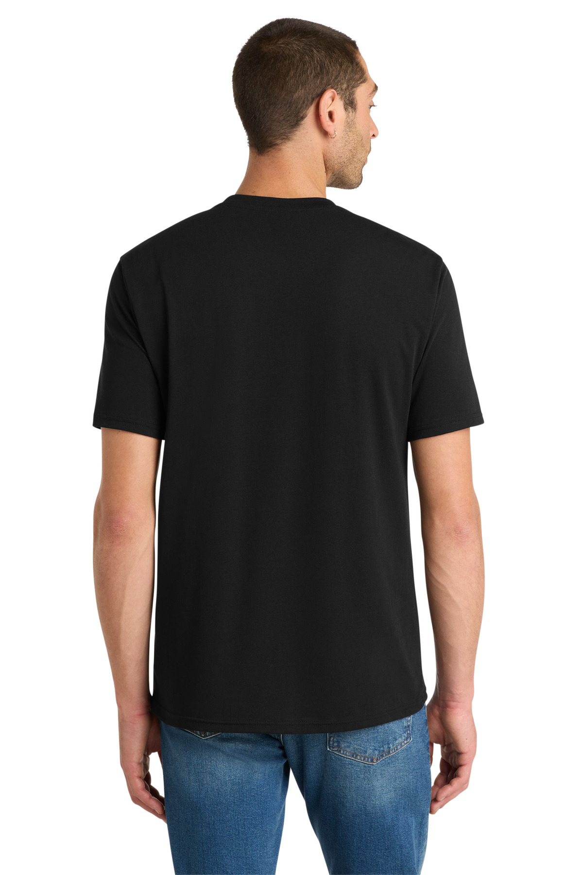Model Back